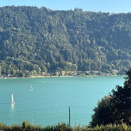 Apartment Deluxe Ossiacher See - Gerlitzen Sattendorf Kültér fotó