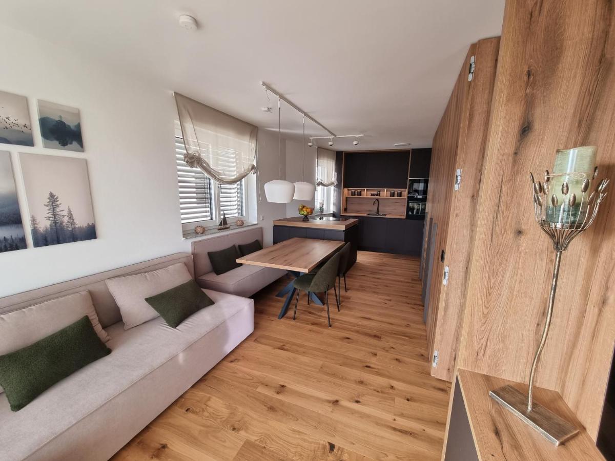 Apartment Deluxe Ossiacher See - Gerlitzen Sattendorf Kültér fotó