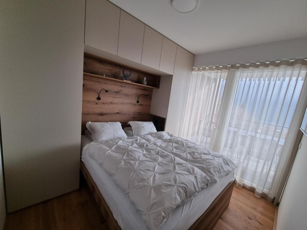 Apartment Deluxe Ossiacher See - Gerlitzen Sattendorf Kültér fotó