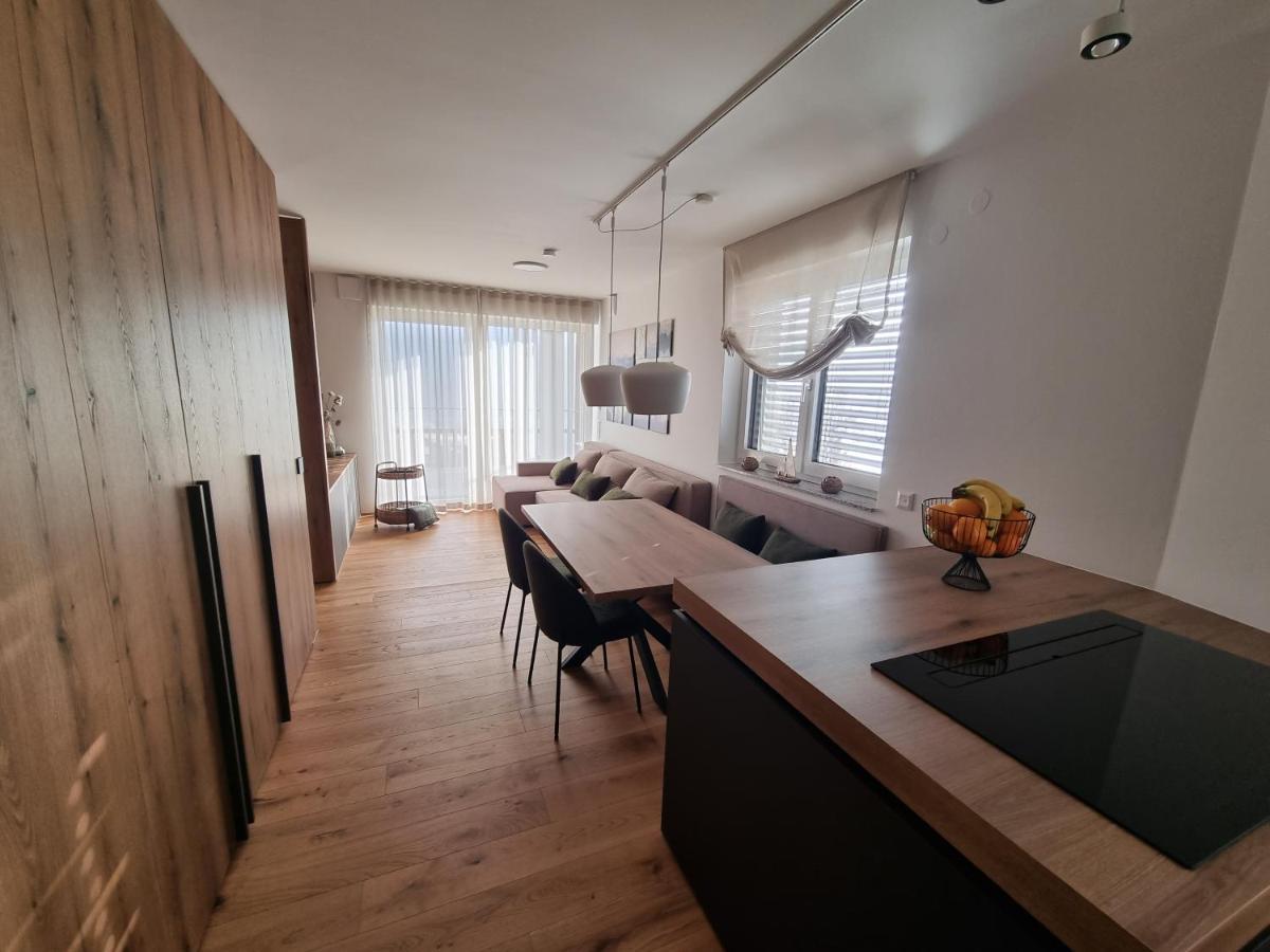 Apartment Deluxe Ossiacher See - Gerlitzen Sattendorf Kültér fotó