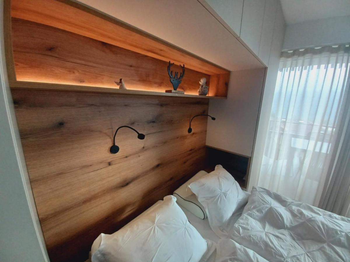 Apartment Deluxe Ossiacher See - Gerlitzen Sattendorf Kültér fotó