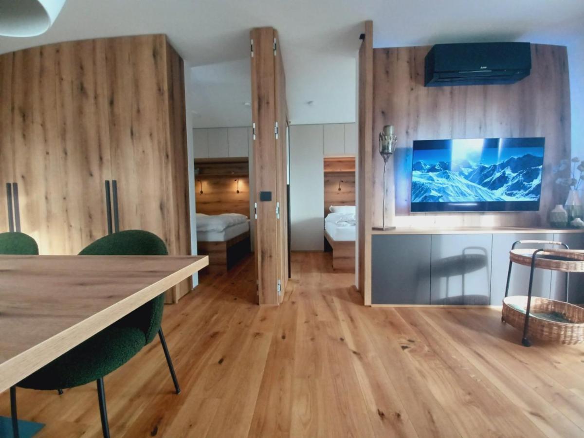 Apartment Deluxe Ossiacher See - Gerlitzen Sattendorf Kültér fotó