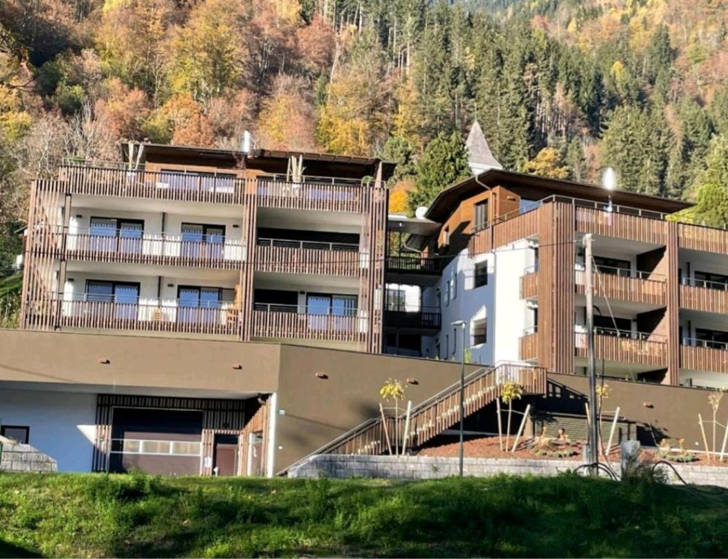 Apartment Deluxe Ossiacher See - Gerlitzen Sattendorf Kültér fotó