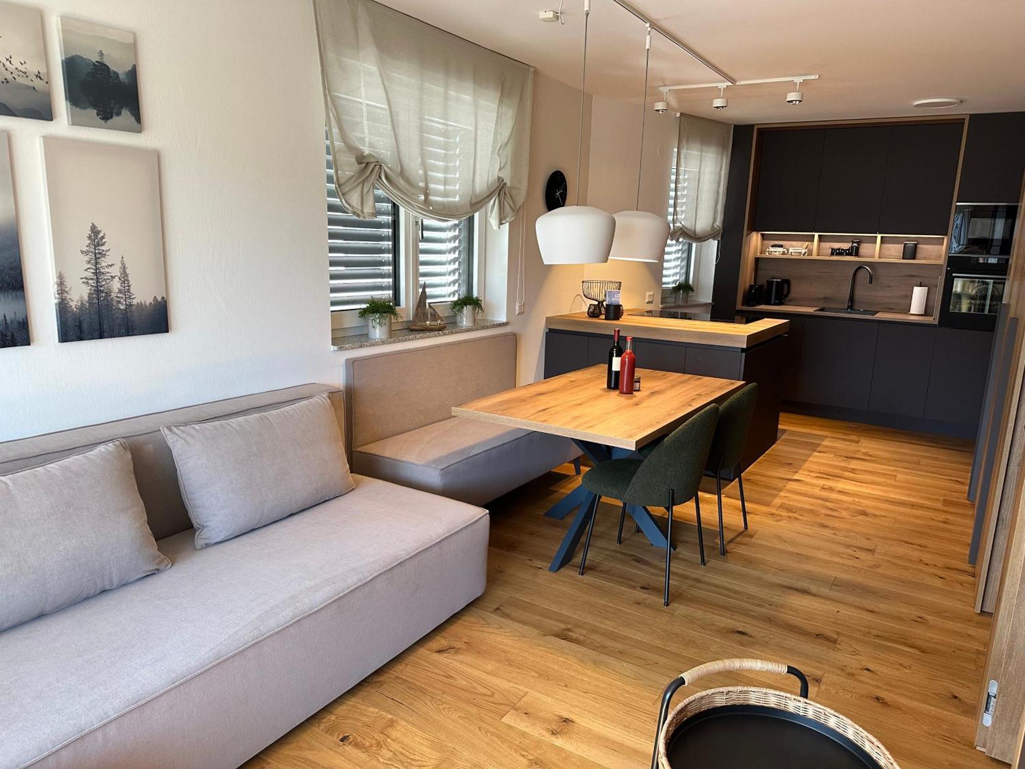 Apartment Deluxe Ossiacher See - Gerlitzen Sattendorf Kültér fotó