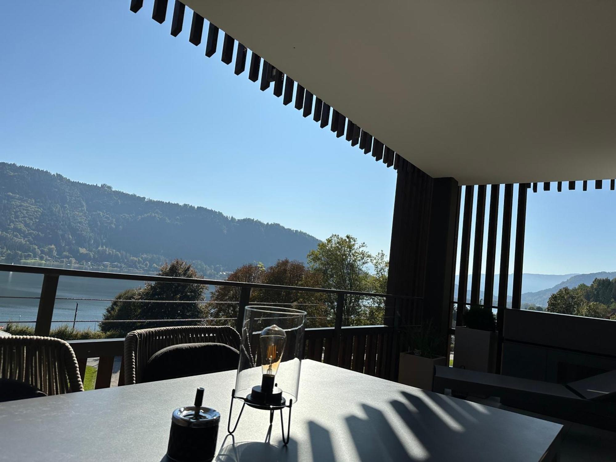 Apartment Deluxe Ossiacher See - Gerlitzen Sattendorf Kültér fotó