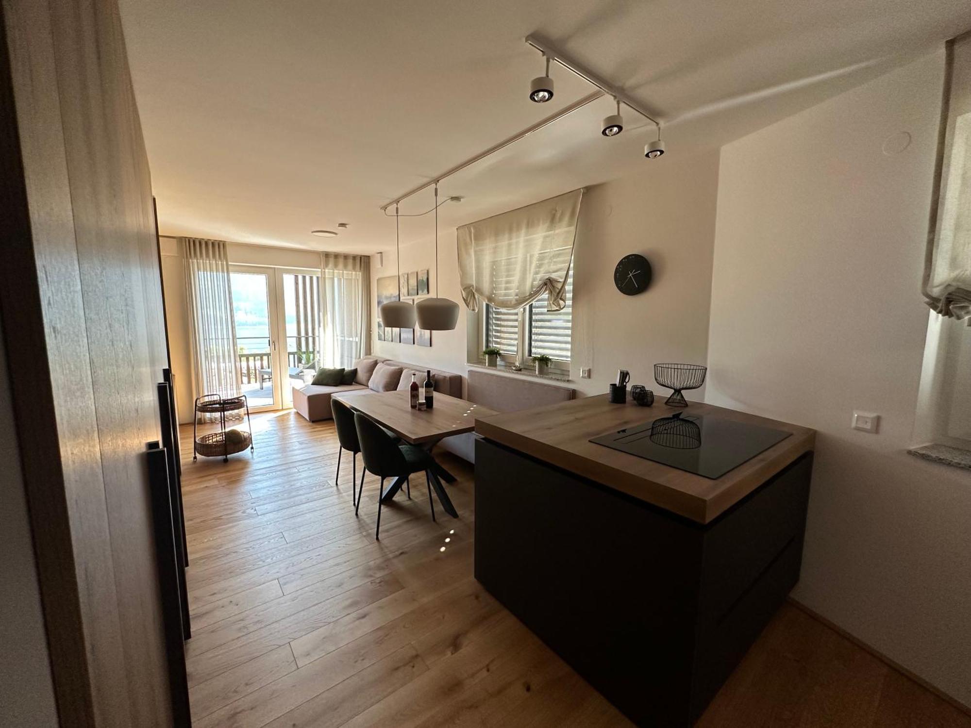 Apartment Deluxe Ossiacher See - Gerlitzen Sattendorf Kültér fotó