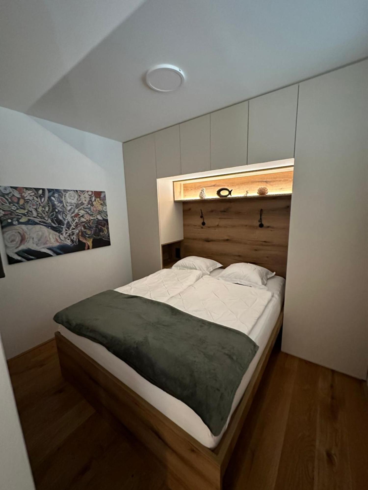 Apartment Deluxe Ossiacher See - Gerlitzen Sattendorf Kültér fotó
