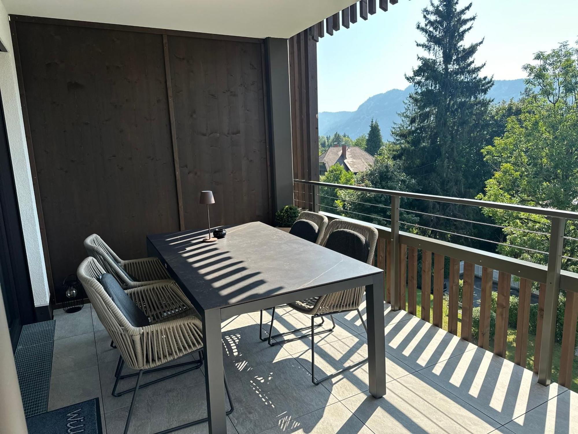 Apartment Deluxe Ossiacher See - Gerlitzen Sattendorf Kültér fotó