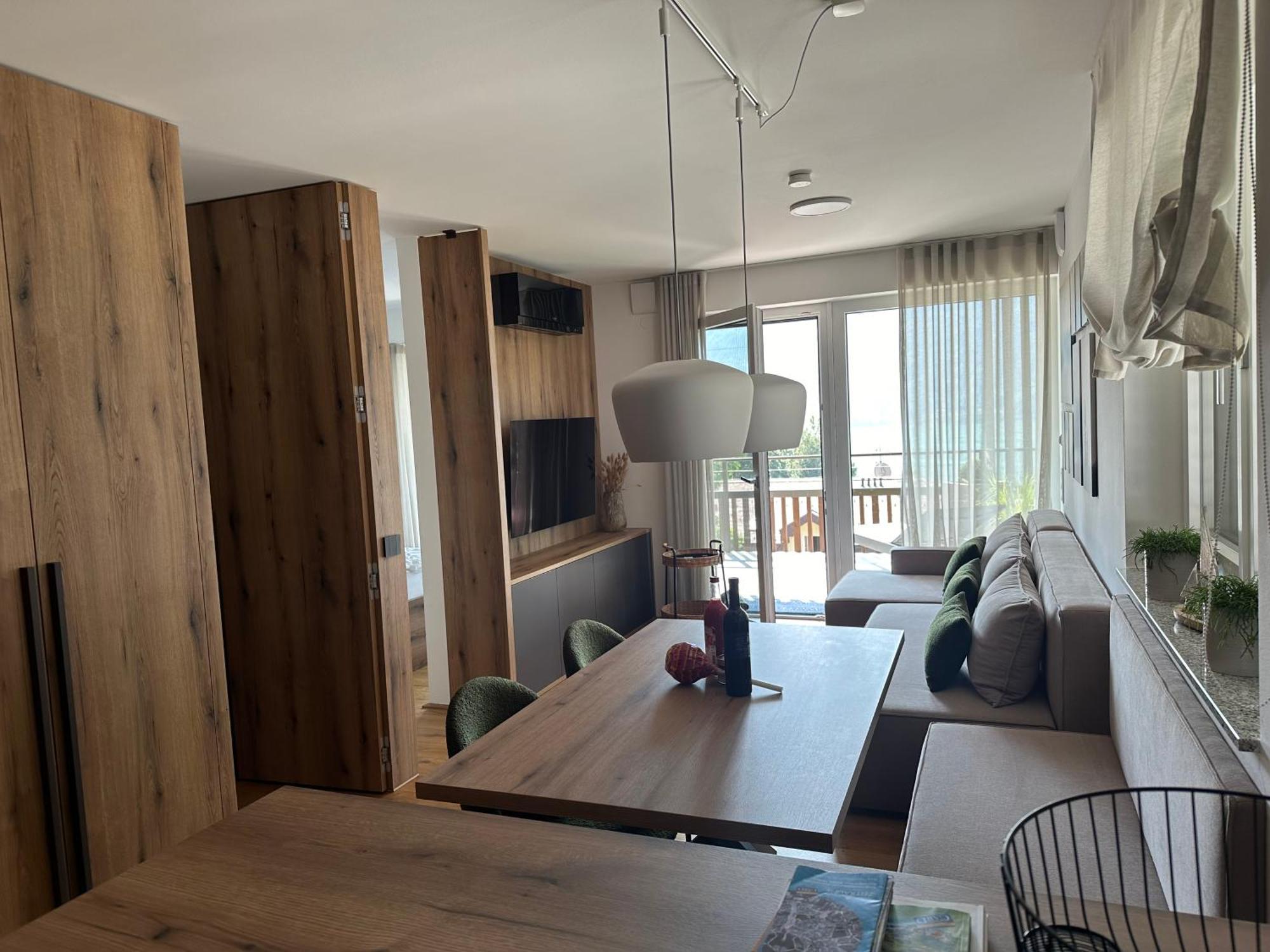 Apartment Deluxe Ossiacher See - Gerlitzen Sattendorf Kültér fotó