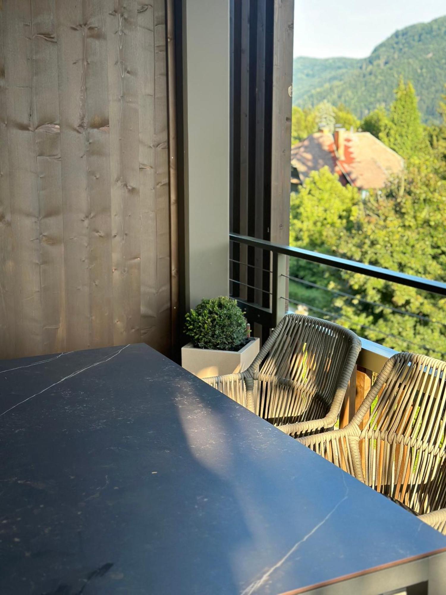 Apartment Deluxe Ossiacher See - Gerlitzen Sattendorf Kültér fotó