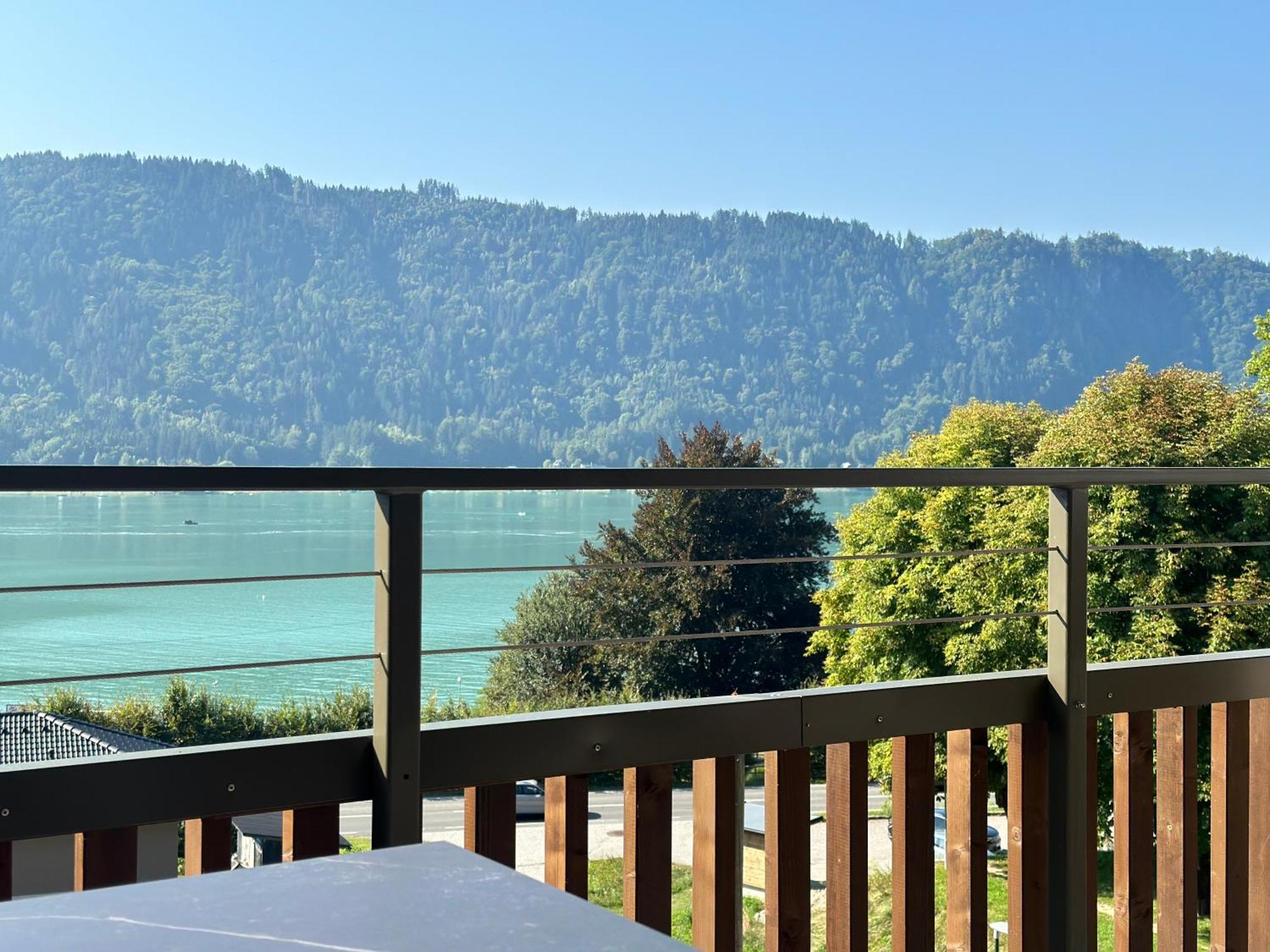 Apartment Deluxe Ossiacher See - Gerlitzen Sattendorf Kültér fotó