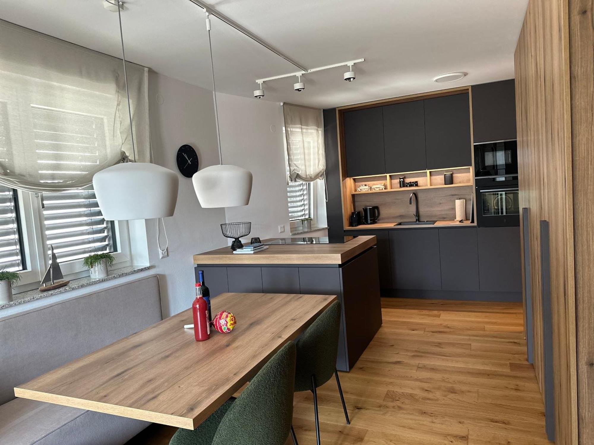 Apartment Deluxe Ossiacher See - Gerlitzen Sattendorf Kültér fotó