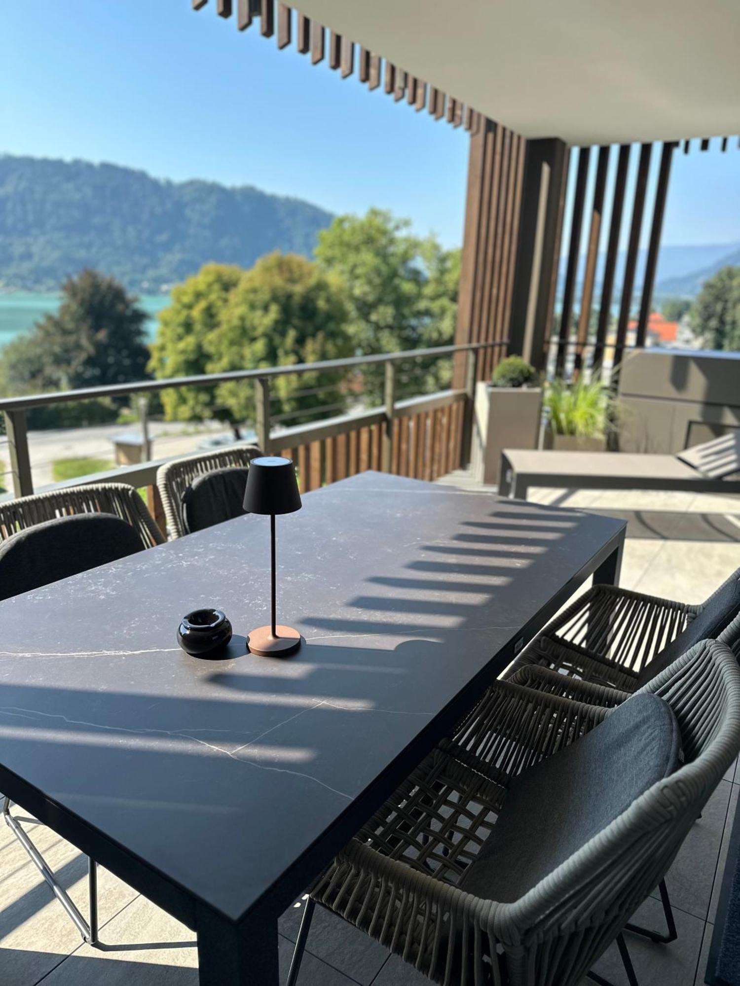 Apartment Deluxe Ossiacher See - Gerlitzen Sattendorf Kültér fotó