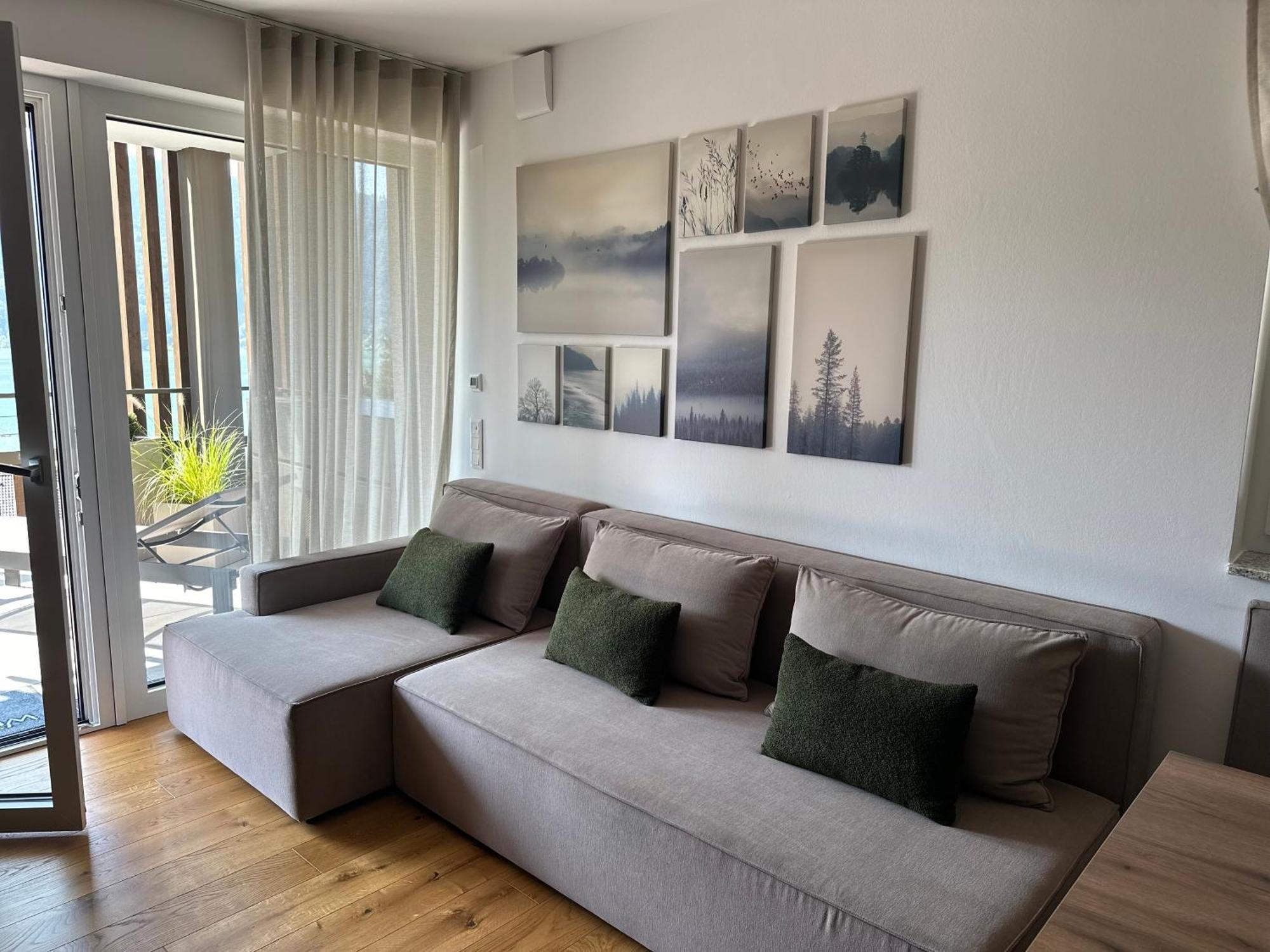 Apartment Deluxe Ossiacher See - Gerlitzen Sattendorf Kültér fotó